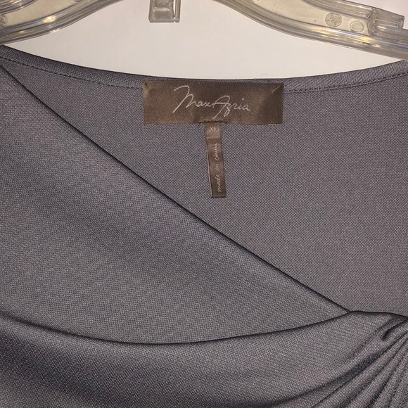 VINTAGE MAX AZRIA ONE OF A KIND MINI DRESS - Picture 4 of 10